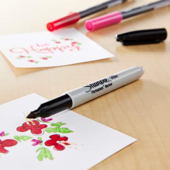 Sharpie® Fine Point Permanent Marker